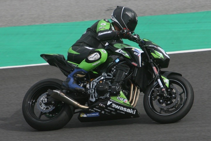 European Kawasaki Z Cup moriwoki 223