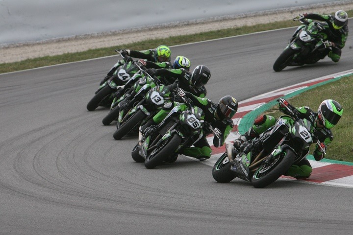 European Kawasaki Z Cup moriwoki 15