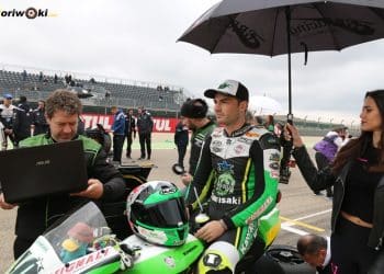 WSBK La mirada del piloto