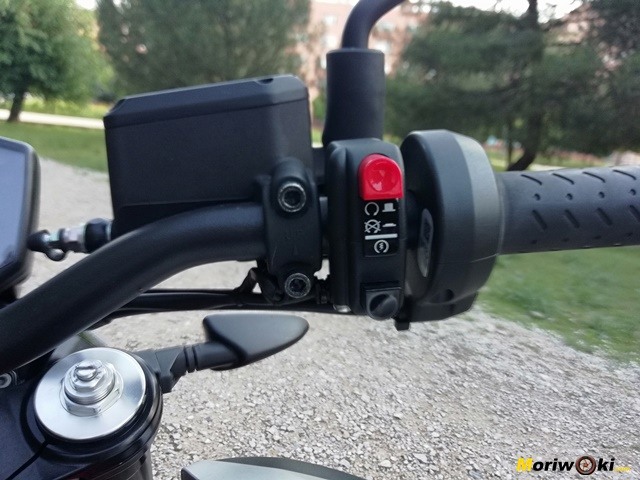 Aprilia Shiver 900 prueba f Aprilia Shiver 900 prueba f