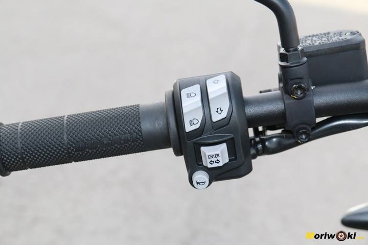 Ducati Scrambler 1100 Special Prueba electronica