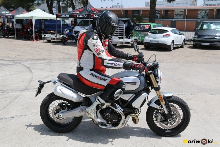 Prueba Ducati Scrambler 1100 Special 13333333