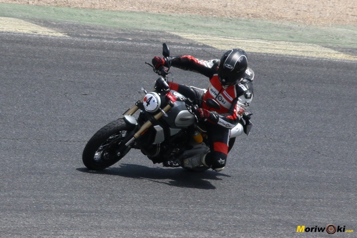 Prueba Ducati Scrambler 1100 Special 12