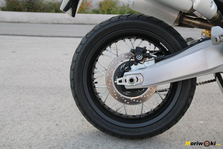 Ducati Scrambler 1100 Special Prueba fr