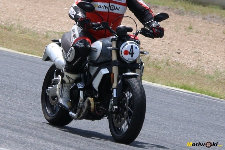 Prueba Ducati Scrambler 1100 Special 135