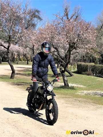 Prueba Hanway Scrambler 125 7 Prueba Hanway Scrambler 125 7
