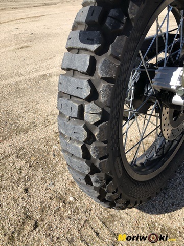 Prueba Hanway Scrambler 125 n Prueba Hanway Scrambler 125 n