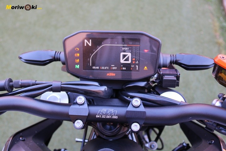 Prueba KTM 790 Duke cd Prueba KTM 790 Duke cd