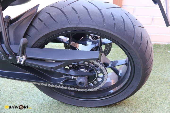 Prueba KTM 790 Duke rdt Prueba KTM 790 Duke rdt