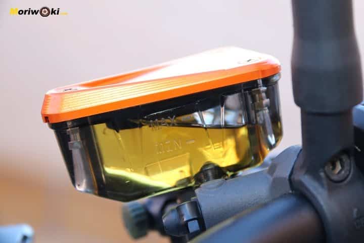 Prueba KTM 790 Duke líquido Prueba KTM 790 Duke líquido