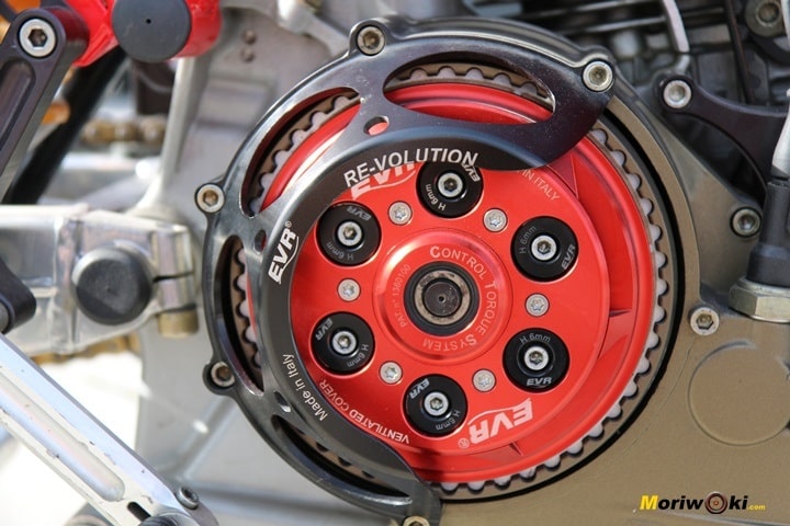 Prueba Pata Negra XTR 788 Prueba Pata Negra XTR 788