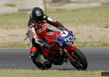 Prueba Pata Negra XTR