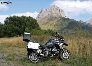 BMW R1200GS Prueba BMW R1200GS Prueba
