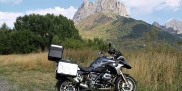 BMW R1200GS Prueba BMW R1200GS Prueba