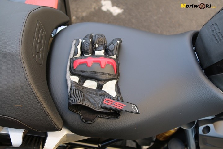 BMW R1200GS prueba t a