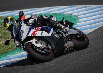 BMW S1000RR prueba Ismael Bonilla