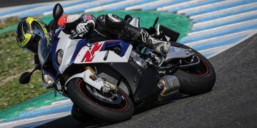 BMW S1000RR prueba Ismael Bonilla