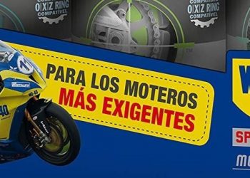 Mantenimiento para cadena de motos