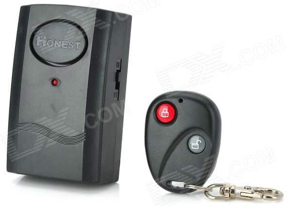 alarma con mando a distancia alarma con mando a distancia