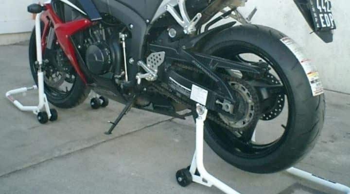 caballetes para limpiar llantas de moto caballetes para limpiar llantas de moto