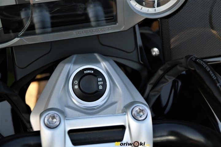 BMW K1600 Grand America 20
