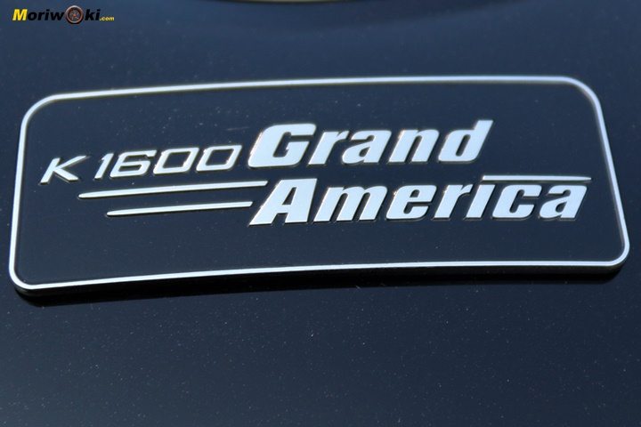 BMW K1600 Grand America 21