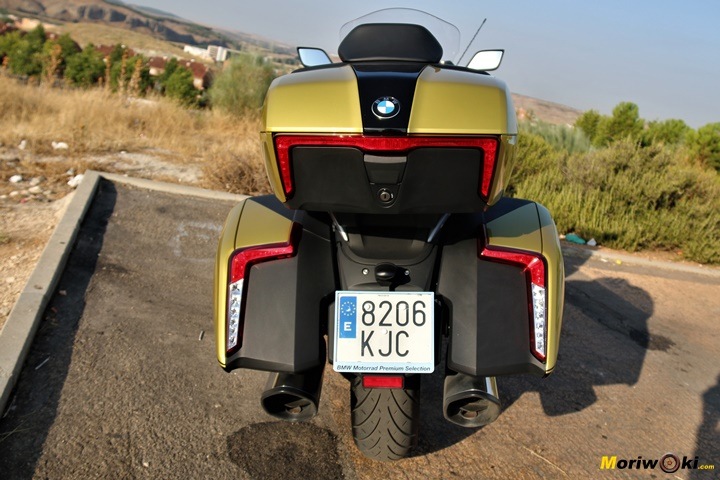 BMW K1600 Grand America 7