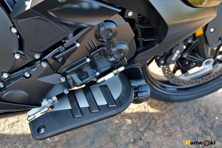 BMW K1600 Grand America 9