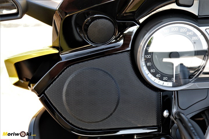 BMW K1600 Grand America 25
