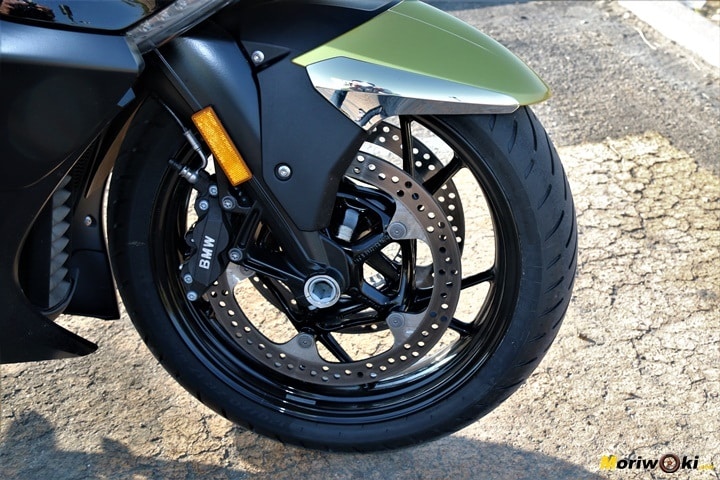 BMW K1600 Grand America 19