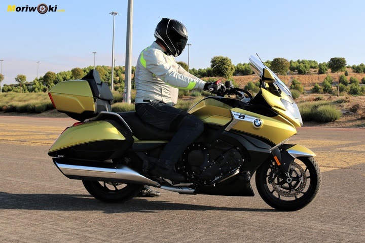 BMW K1600 Grand America 5