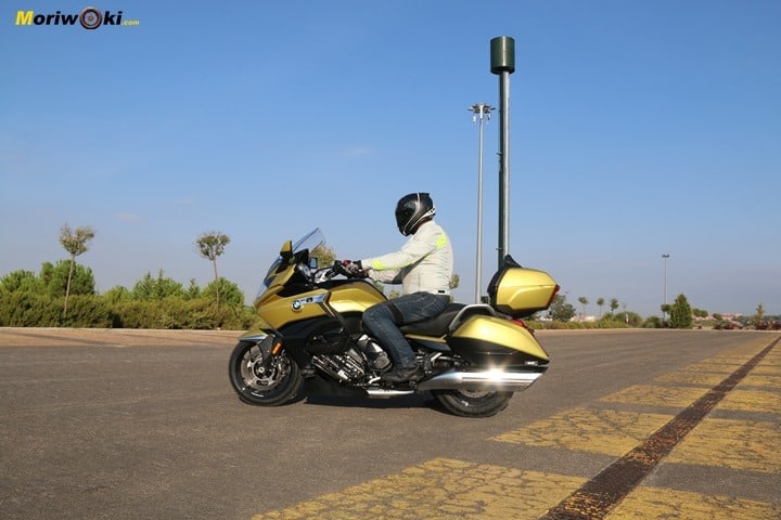 BMW K1600 Grand America 31