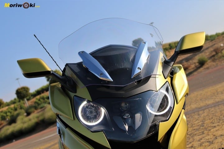 BMW K1600 Grand America 23