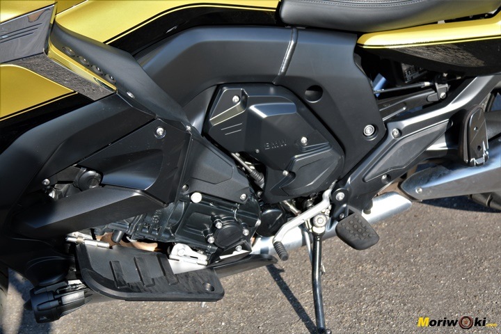 BMW K1600 Grand America 15