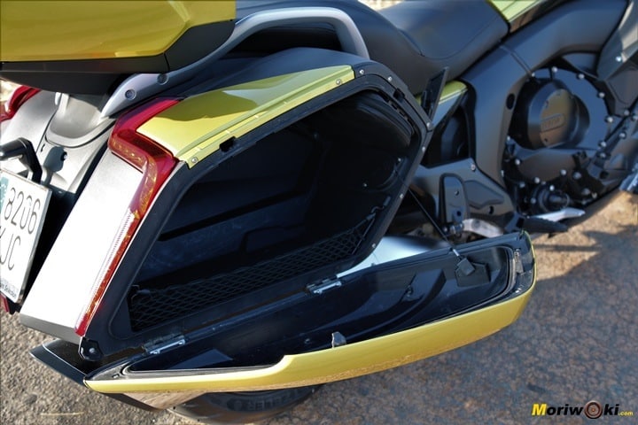 BMW K1600 Grand America 789