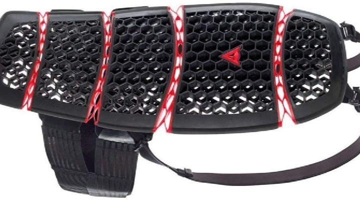 Dainese Pro-Armor Short Back Dainese Pro-Armor Short Back