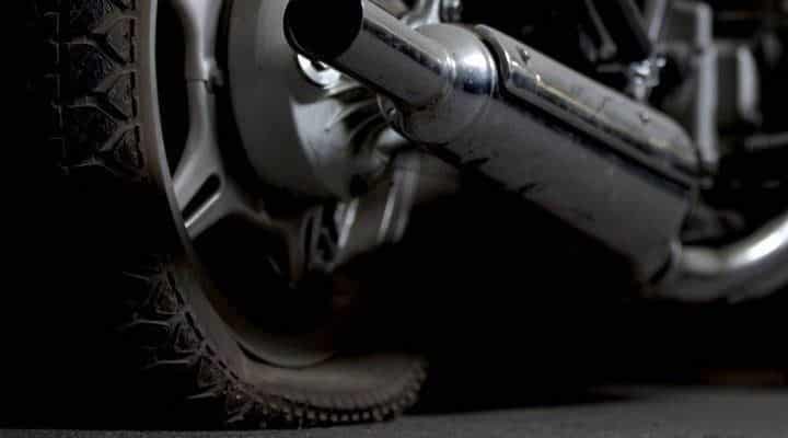 Pasos para reparar pinchazo moto Pasos para reparar pinchazo moto