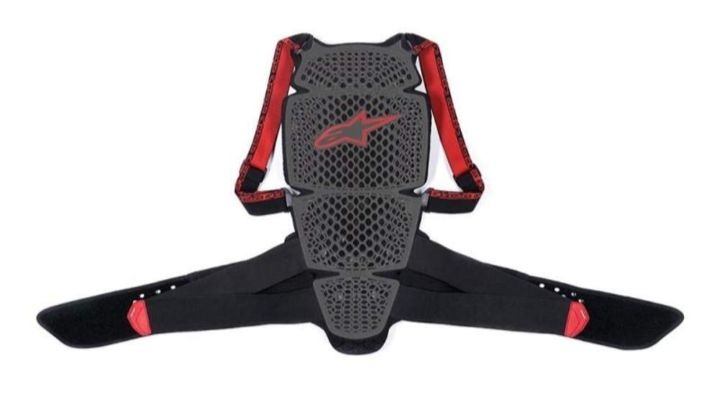 espaldera Alpinestars Nucleon KR-Cell espaldera Alpinestars Nucleon KR-Cell