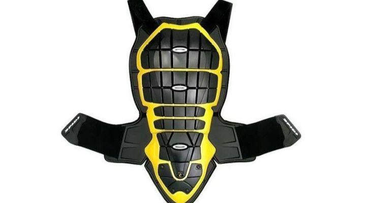 espaldera SPIDI Back Warrior