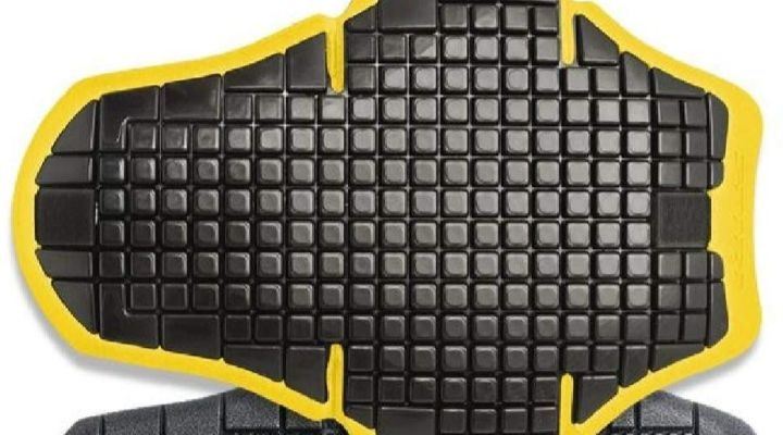 espaldera SPIDI L2 Warrior