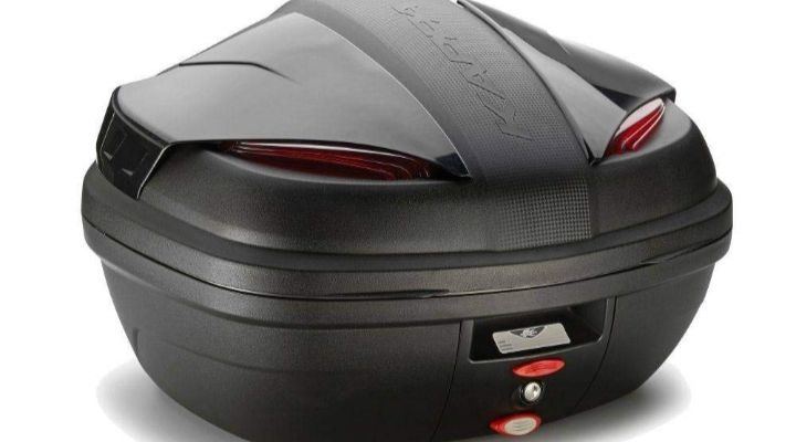 Baúl para motos GIVI K47NN de 47L