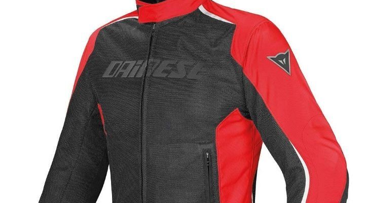 Chaqueta Dainese Hydra Flux D-Dry