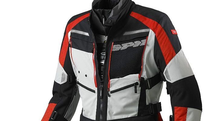 Chaqueta SPIDI 4SEASON H2OUT