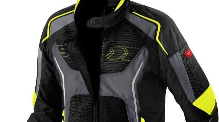 Chaqueta Spidi Tronik Net