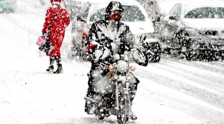 Chaquetas de moto para la ciudad
