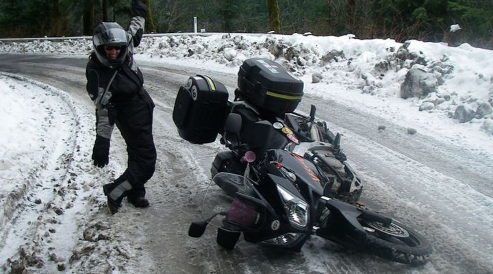 Chaquetas de moto para viajar