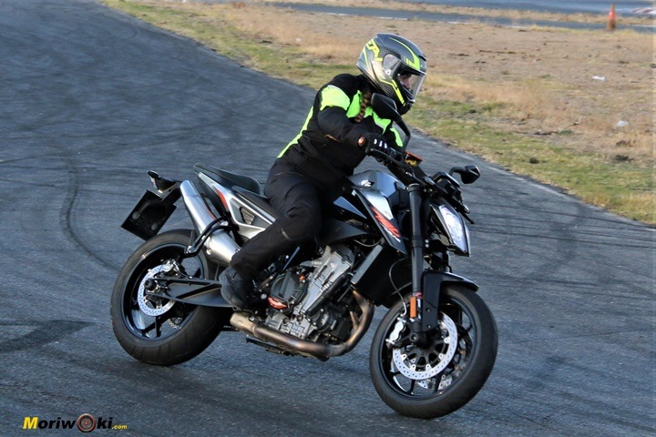 Motos naked, cómo son 1