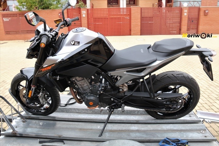 Suelo del remolque para moto Suelo del remolque para moto