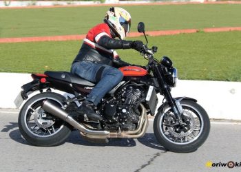 Kawasaki Z900RS prueba con relato de moriwoki