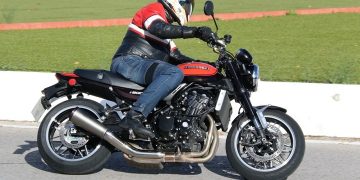 Kawasaki Z900RS prueba con relato de moriwoki